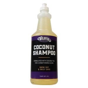 Coconut Livestock Shampoo Weaver Livestock